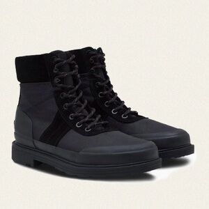 Hunter Original Insulated Commando Boot